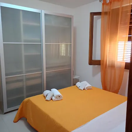 펜션 Sul Mare Di 산비토로카포